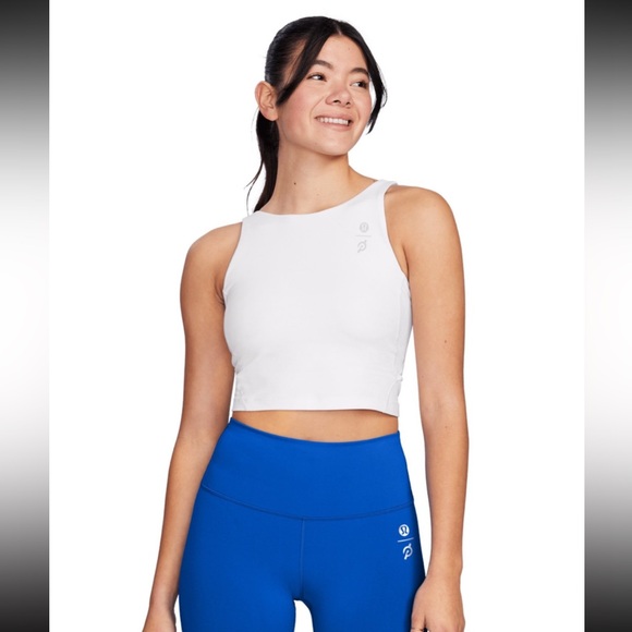 lululemon athletica Tops - LULULEMON X PELOTON Align High Neck Tank